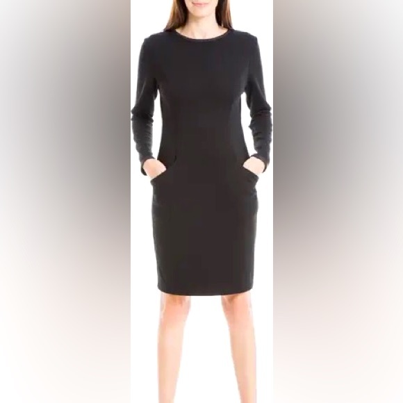 👠 🎥 Max Studio Tunic Dress US M - Picture 12 of 14